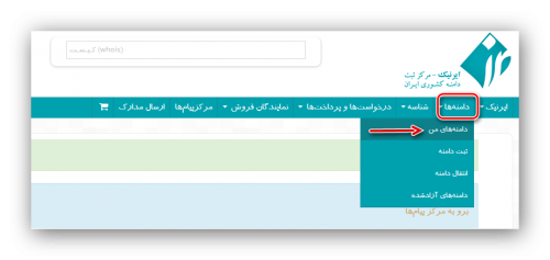 تنظیم دامنه ای ار