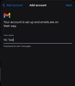 نحوه اتصال اکانت ایمیل هاست سی پنل به Gmail