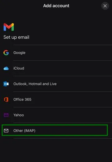 نحوه اتصال اکانت ایمیل هاست سی پنل به Gmail