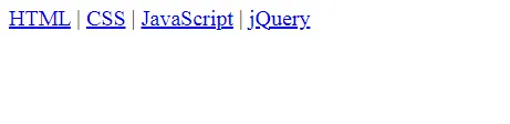 کد html