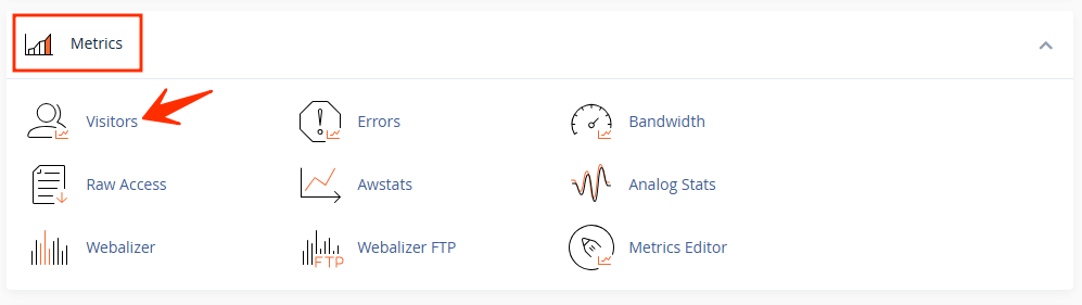 metrics